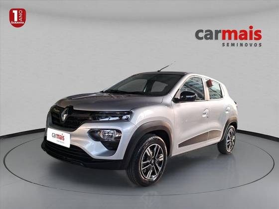 RENAULT KWID 1.0 12V SCE FLEX INTENSE MANUAL